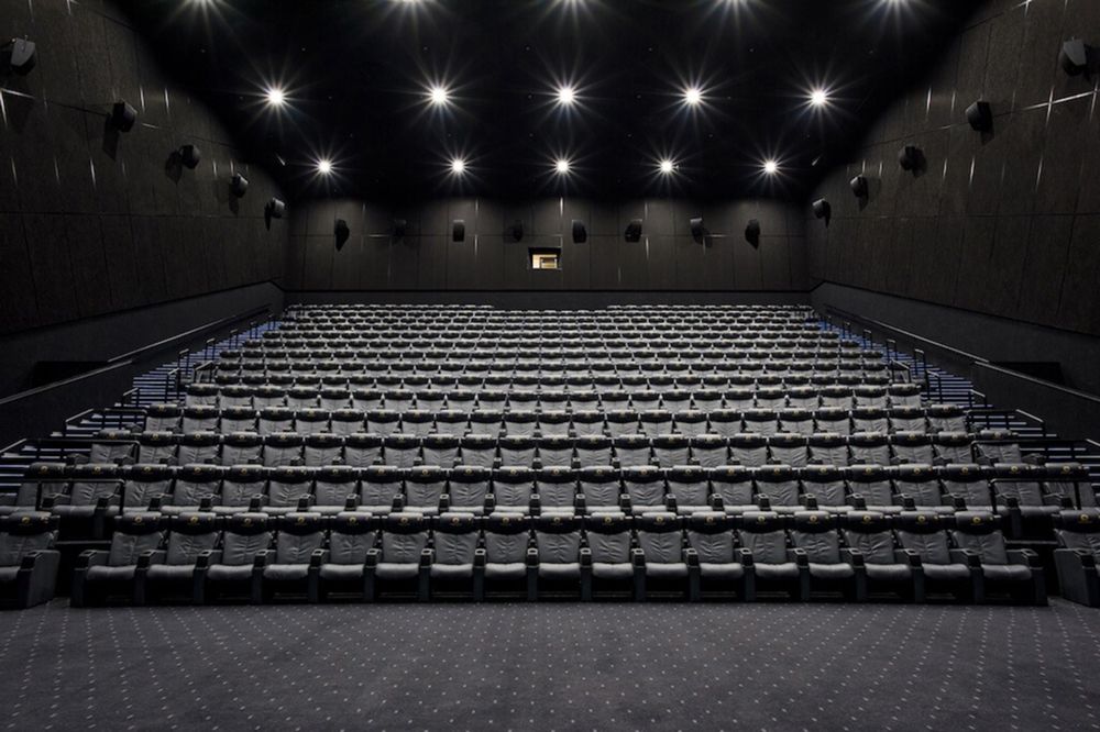 Кинотеатр «Горизонт Cinema & Emotion» 1