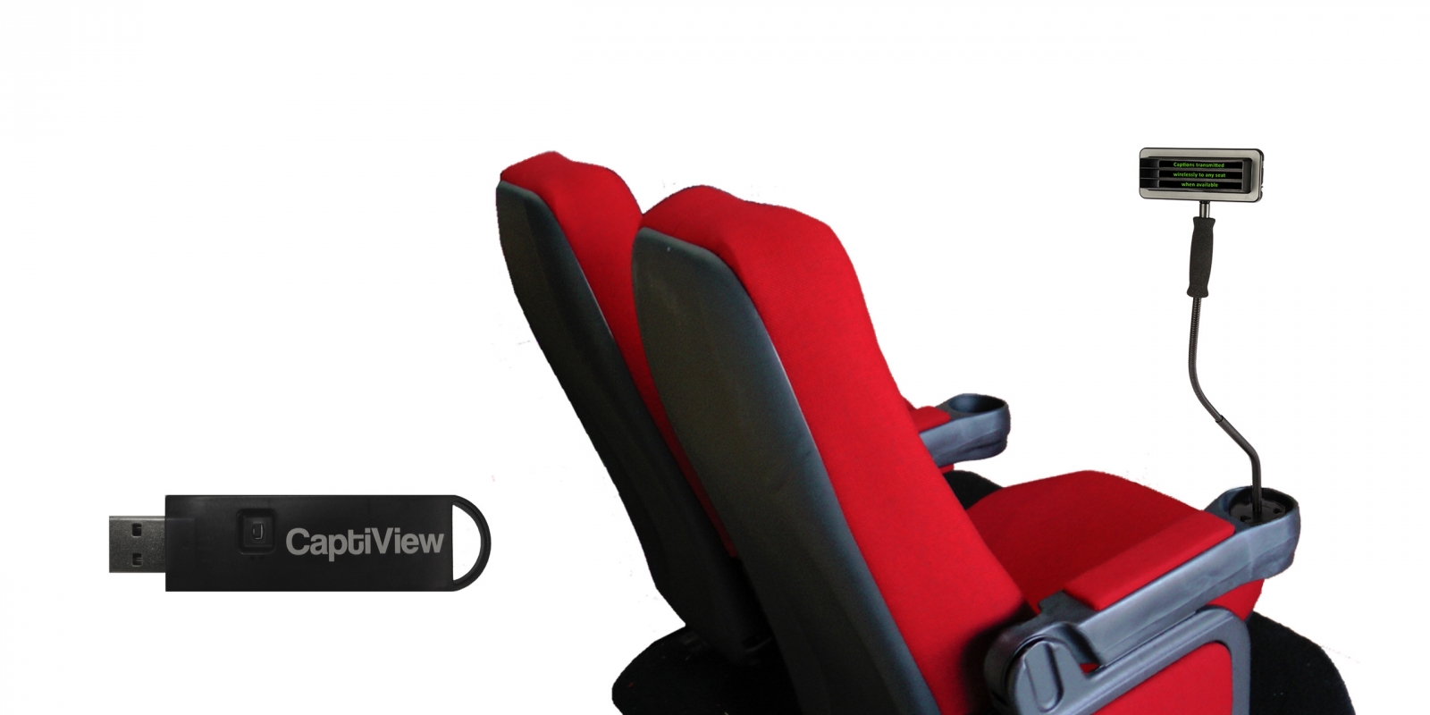 CaptiView