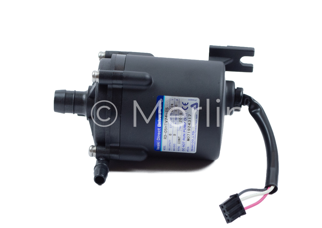 Liquid cooling pump