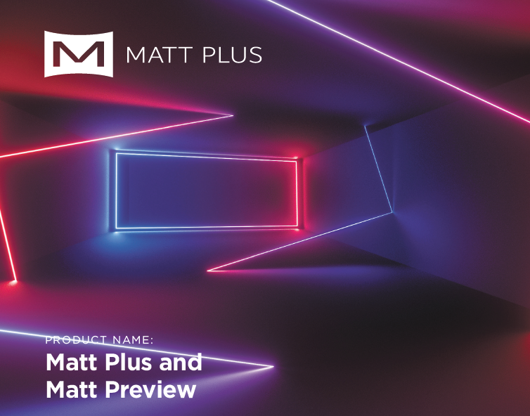 Matt Plus