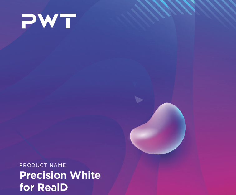 Precision White for RealD